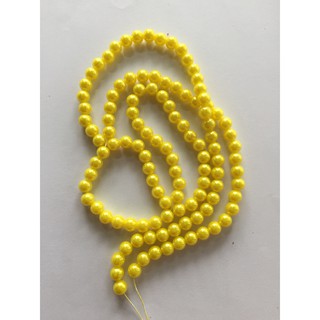 Cườm ngọc trai 4mm 100g