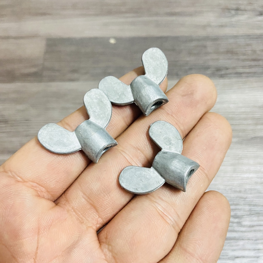 (HCM) (HÀNG CỔ) Chuồn chuồn tăng thắng đùm xe máy, nút tăng thắng đùm xe máy