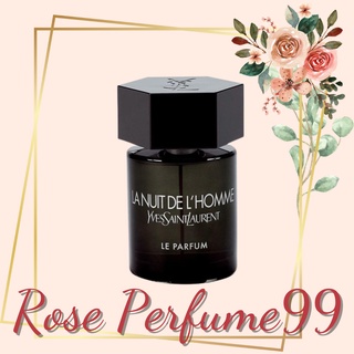 ✯𝙍𝙤𝙨𝙚𝟵𝟵✯nước hoa ysl la nuit de l'homme le parfum 2ml/5ml/10ml