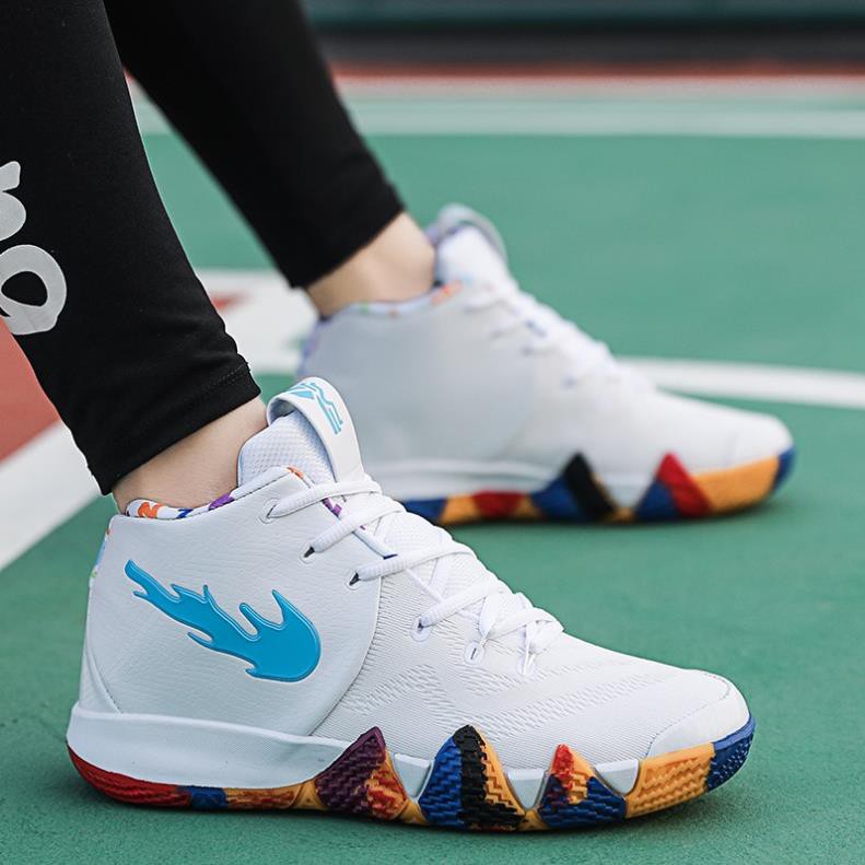 𝐓ế𝐭 giảm giá Giày thể thao Kyrie Irving dùng chơi bóng rổ kiểu dáng thời trang cá tính ` ^ ! !