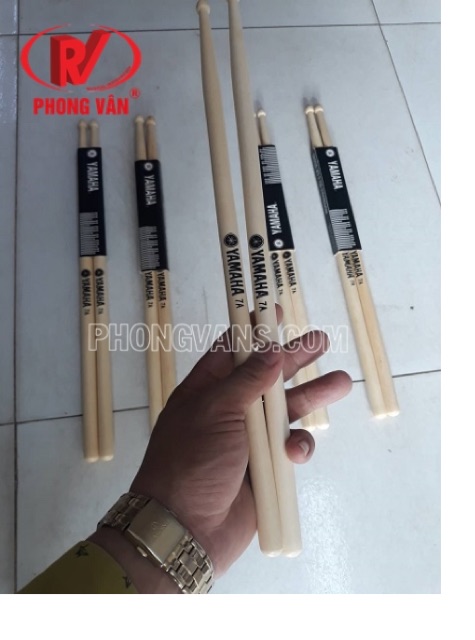 Dùi trống nhạc jazz yamaha 7A chất lượng cao