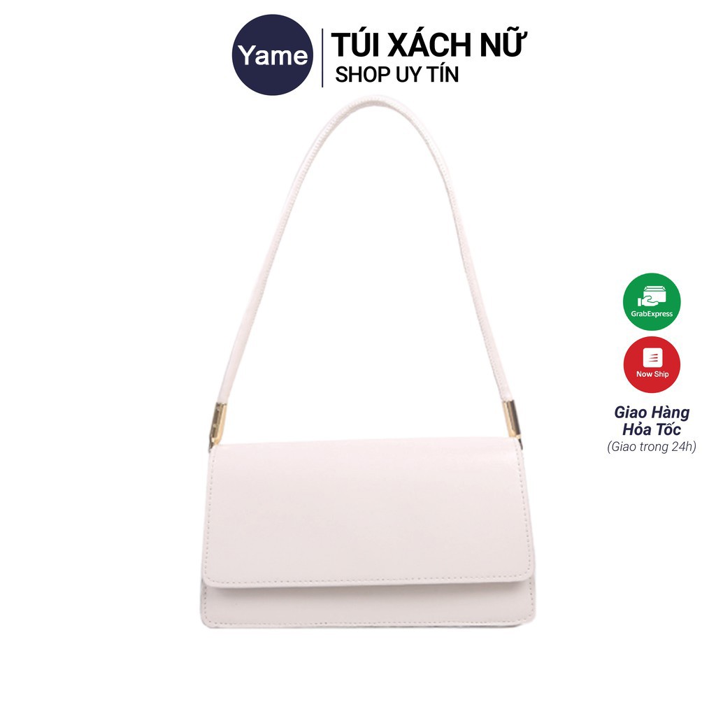 [Mã WAMT2405 giảm 10k đơn 0k] TÚI XÁCH NỮ DỰ TIỆC DA PU TRƠN SANG TRỌNG [Hàng sẵn] | BigBuy360 - bigbuy360.vn