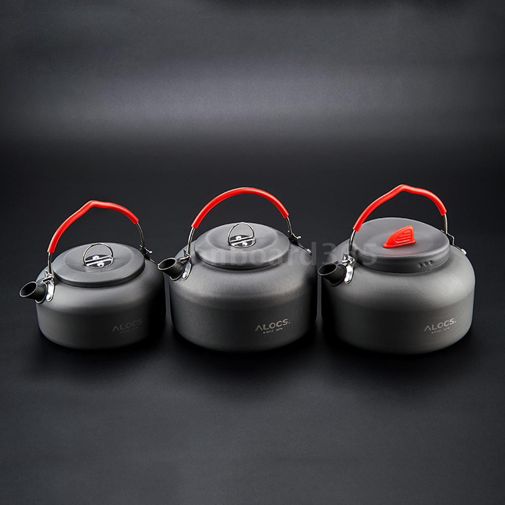 Ấm đun nước chất liệu nhôm cao cấp 1.4 Alocs CƯ-K03 tiện dụng cho hoạt động trong nhà và ngoài trời | BigBuy360 - bigbuy360.vn