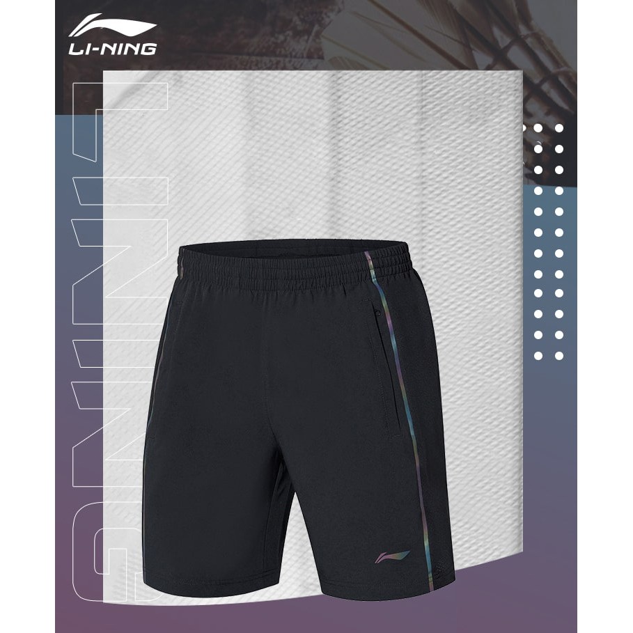 Quần cầu lông thể thao nam Lining AAPR073-2
