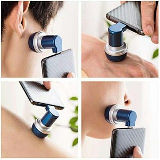 Máy Cạo Râu Mini Thích Hợp Cho Điện Thoại Android, cổng sạc usb, type C