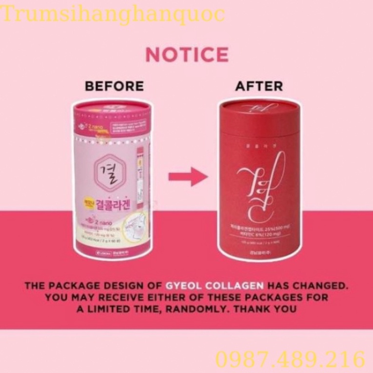 COLLAGEN LEMONA TƯƠI LOẠI TỐT NHẤT Colagen Lemona DẠNG BỘT Hàn Quốc [ Hàng Mới Về ]