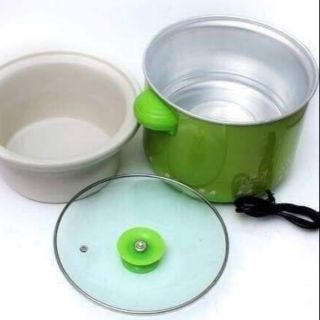Nồi hầm cháo chậm, kho cá loại 2.5l
