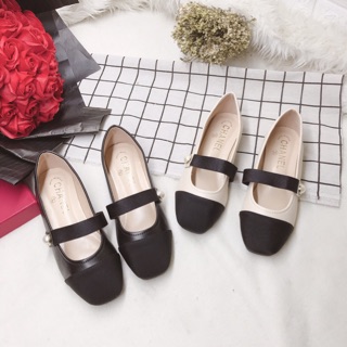 Hài búp bê xinh bao chất da mềm đẹp