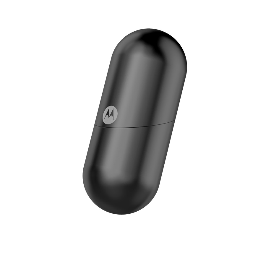 [HÀNG CHÍNH HÃNG] Tai nghe Motorola VerveBuds400 TWS - Bluetooth V5.0- Touch control- Chống nước IPX6