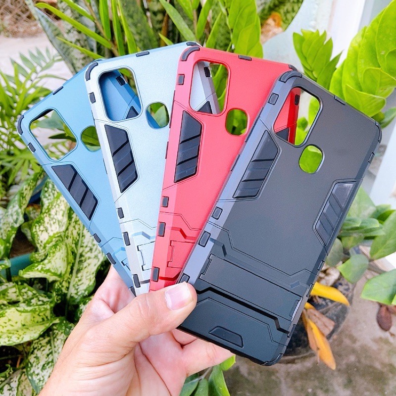 Ốp lưng chống sốc Iron Man Samsung A21s