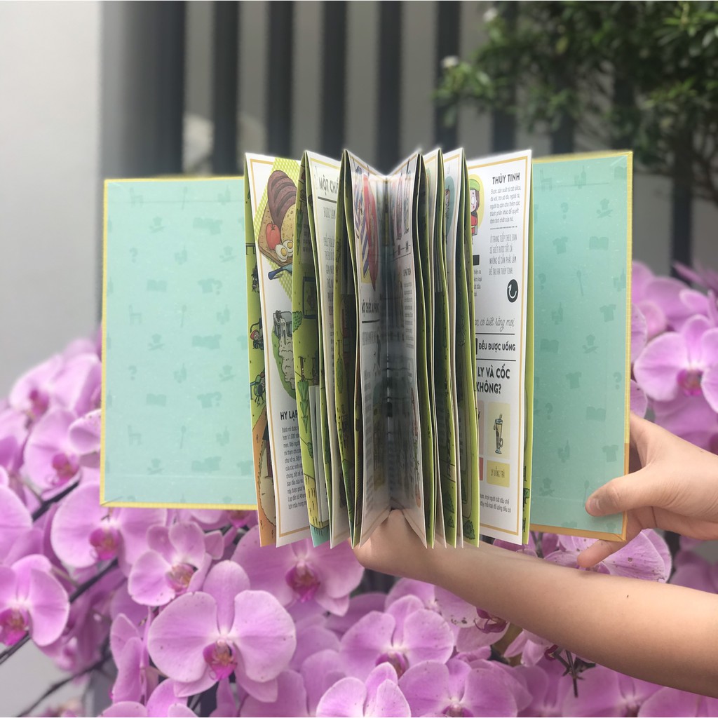 Sách - Những thứ GIẢN ĐƠN và NHỎ BÉ được tạo ra như thế nào?