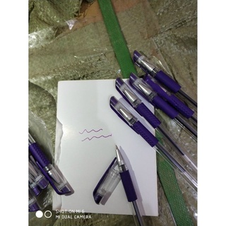 Bút bi T2 mực tím