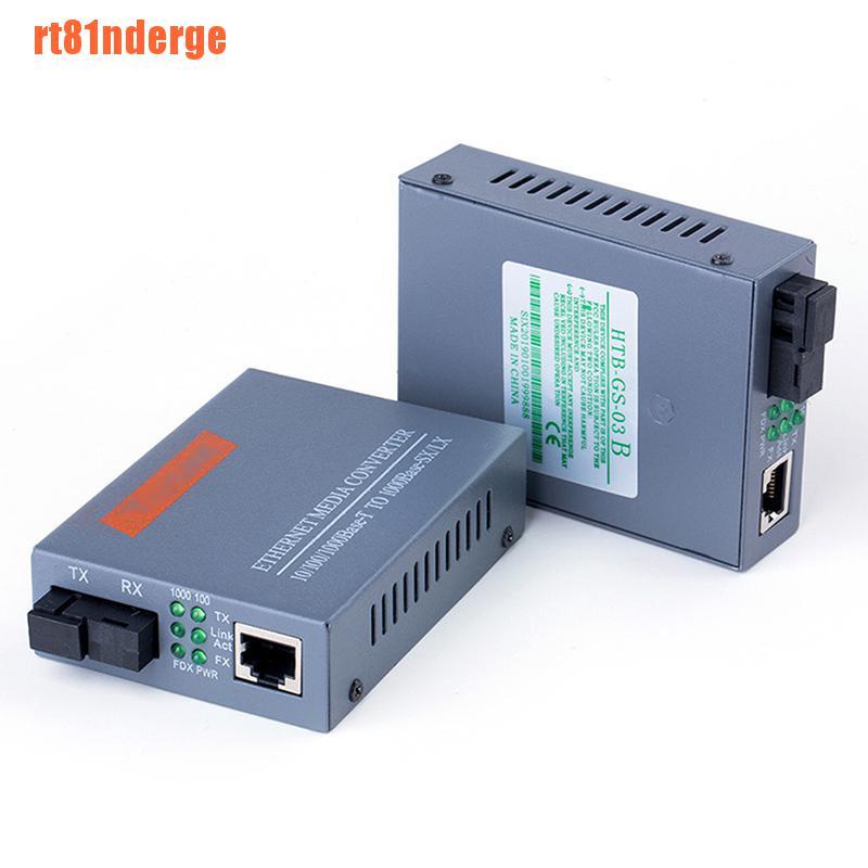 1 Cặp Adapter Phát Sóng HTB-GS-03 A / B 1000Mbps