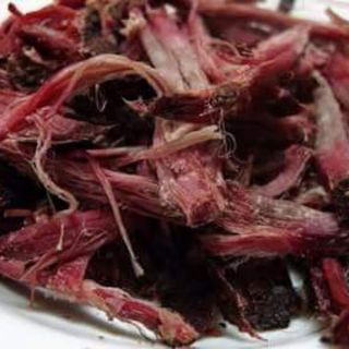 Thịt lợn sấy đặc sản tây bắc