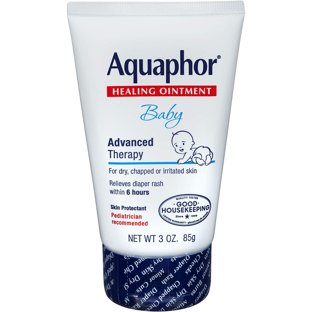 Kem trị hăm Aquaphor Baby Healing Ointment 85g
