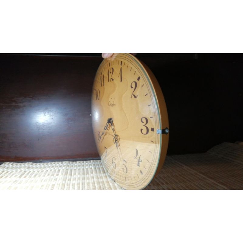 🇯🇵 đồng hồ treo tường nội địa Nhật Bản 🇯🇵