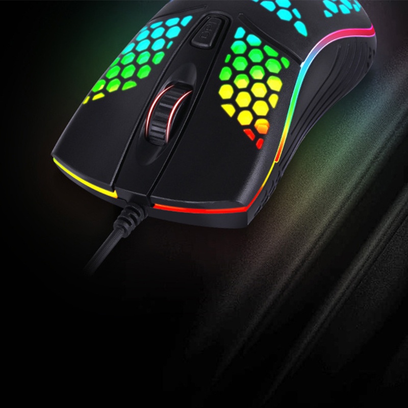 Chuột Máy Tính Có Dây 4 Nút Chống Trượt Thiết Kế Chất Lượng Cao