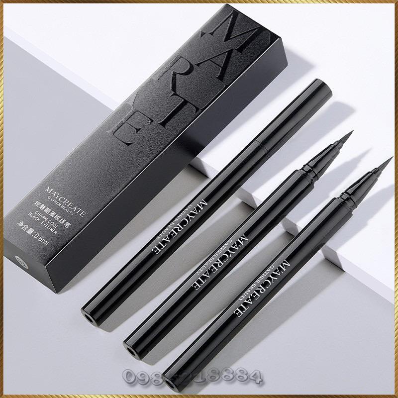 Kẻ Mắt Nước Eyeliner Maycreate KM25