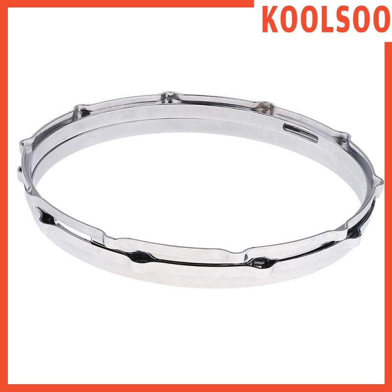 1 Cặp Vòng Đệm Trống 14inch Bằng Nhôm Chất Lượng Cao