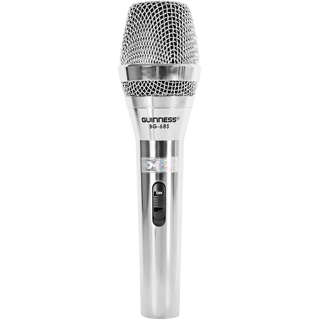 Micro có dây GUINNESS BG-68S