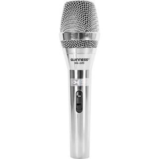 Micro có dây guinness bg-68s