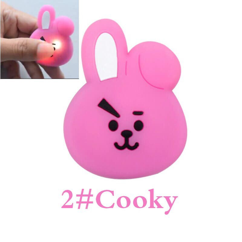 Giá đỡ điện thoại hình nhân vật Bangtan E4A04 | BigBuy360 - bigbuy360.vn