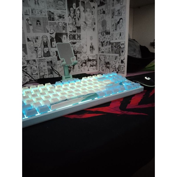 Phím cơ dareu a87 - 2nd