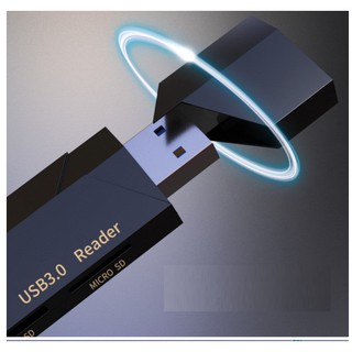 Đầu đọc thẻ nhớ SD USB 3.0 Acasis IS001