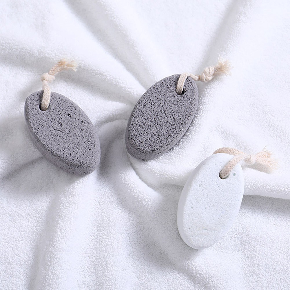 Đá chà gót chân tẩy tế bào chết