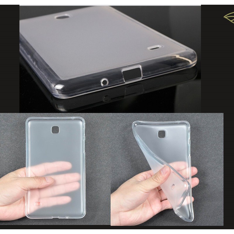 Ốp lưng TPU chống sốc cho Samsung Galaxy Tab 4 8.0 SM-T330/331/335/337/337A/337T