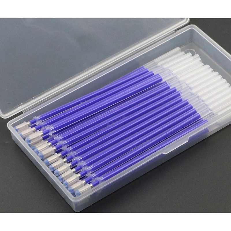 Set 40 Bút Đánh Dấu Vải Chịu Nhiệt Độ Cao 4 Màu Tùy Chọn