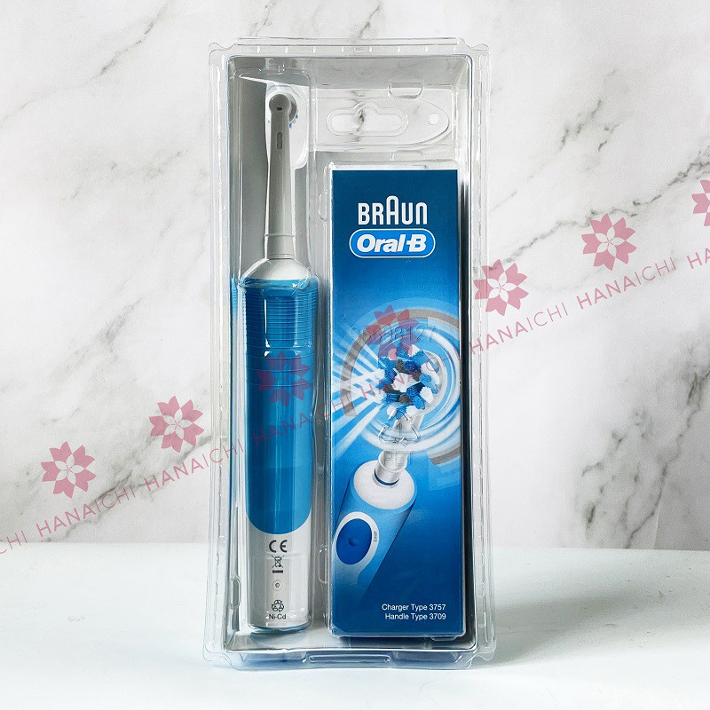 BÀN CHẢI ĐÁNH RĂNG SẠC ĐIỆN ORAL-B