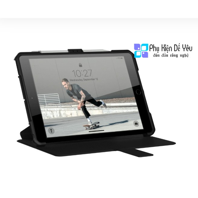 Bao da iPad 10.2 inch Gen 7  UAG Metropolis Case