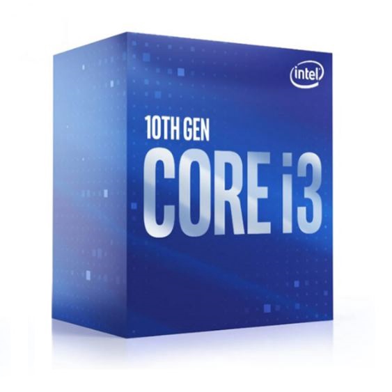 Bộ vi xử lý Cpu Comet Lake i310320 (Socket LGA 1200)