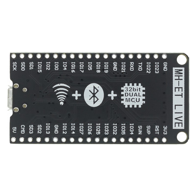 Bảng mạch phát triển LIVE ESP32 WiFi + Bluetooth ESP-32 ESP8266 CH02X