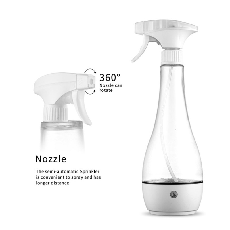 Bình Xịt Khử Trùng Axit Hypochlorous 500ml 84