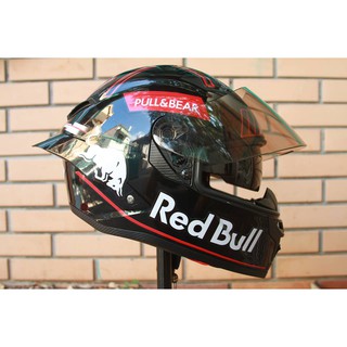 [Shopee Trợ Giá] Mũ Fullface ROC 2 kính lên tem nhện MM93