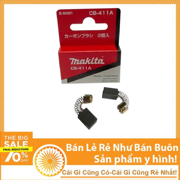 Chổi Than CB 411A Thay Thế Sửa Chữa Động Cơ