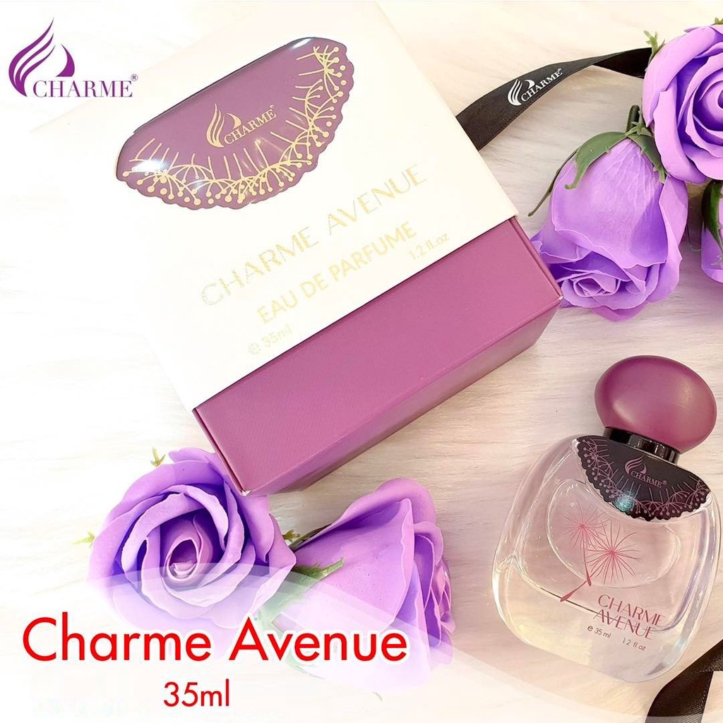 Nước hoa nữ Charme Avenue 35ml