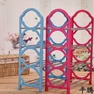 Kệ giày 4 tầng