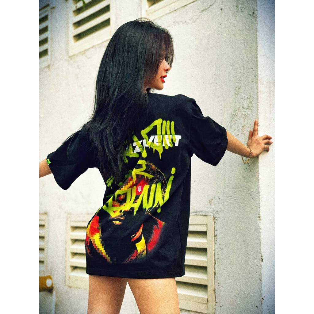 Áo T-Shirt Unisex Drip or Drown Limited 100% cotton siêu xịn, bảo hành 1 đổi 1. | BigBuy360 - bigbuy360.vn