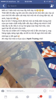 MÁY XÔNG HÚT MŨI 2in1 AG LIFE 
