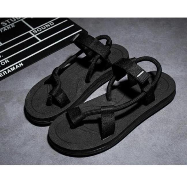 Sandal nam nữ xỏ ngón, quai chéo - Đồ đôi thêm gắn kết yêu thương