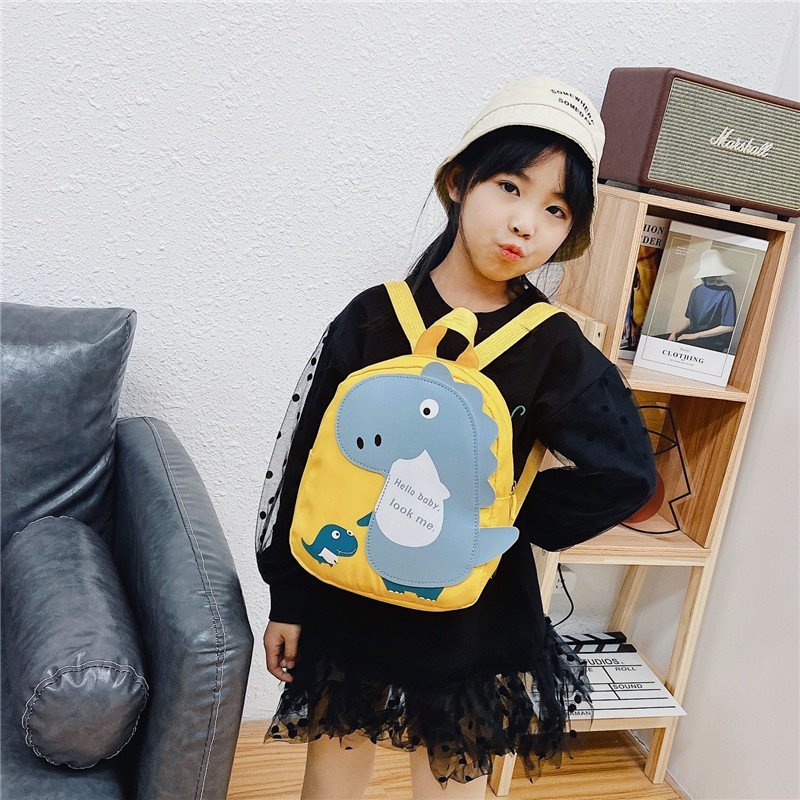 Ba Lô Đi Học Trọng Lượng Nhẹ Siêu Nhẹ Dễ Thương Cho Bé Mẫu Giáo