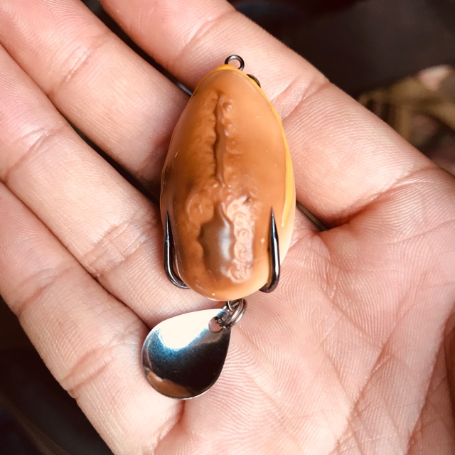 Mồi giả Frogtun V1