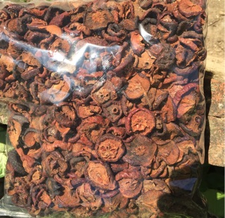 Táo mèo khô