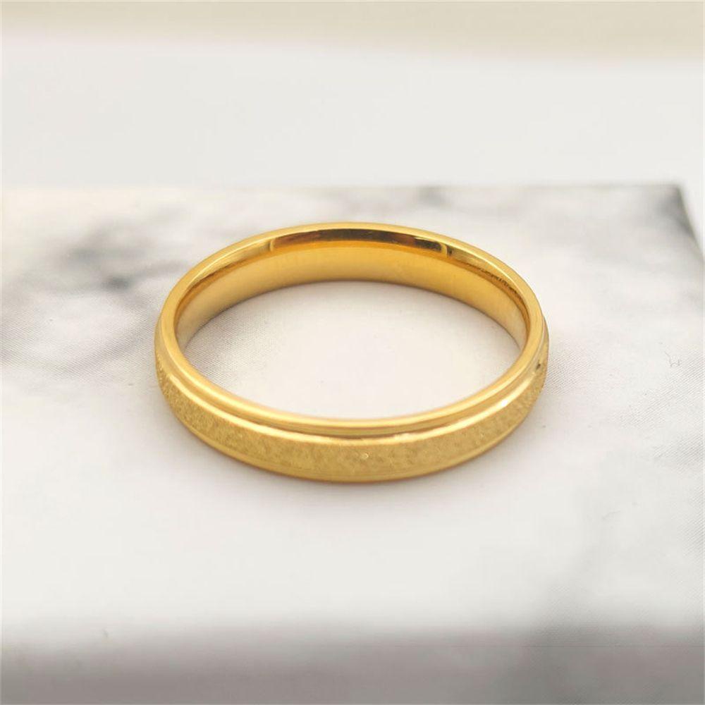 SUMU Nhẫn Bản Rộng 6mm Phong Cách Bohemian Thời Trang Cho Nữ