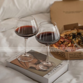 Ly vang Rebecca 590ml