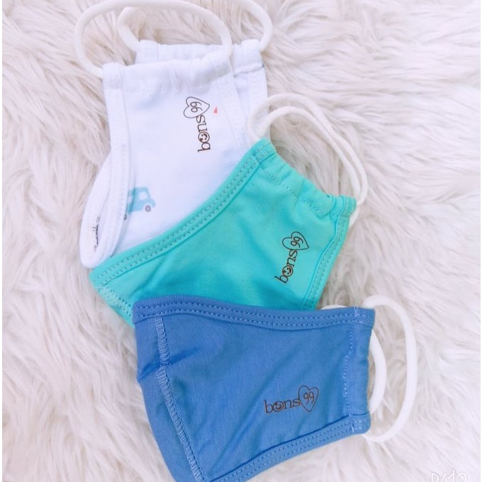 Khẩu trang BON set 3c