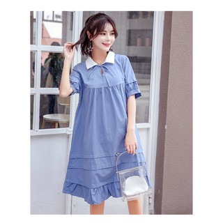 Váy Bầu Công Sở S61